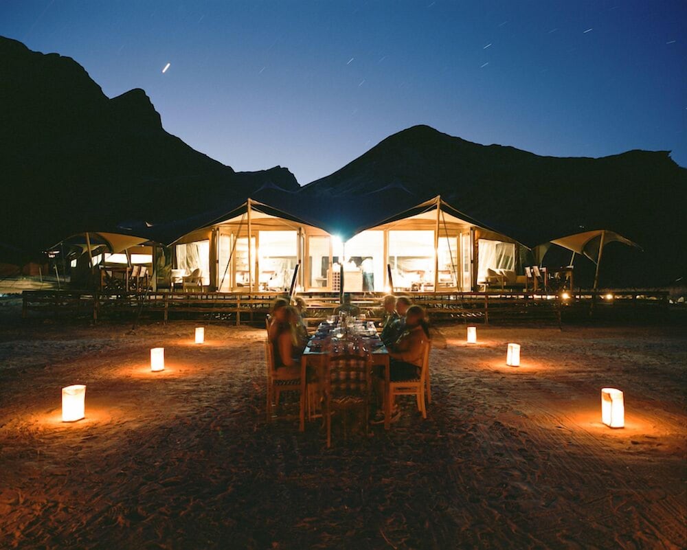 Hoanib Valley Camp