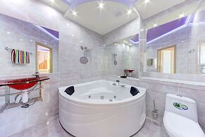 Riverside Spa Apartments
