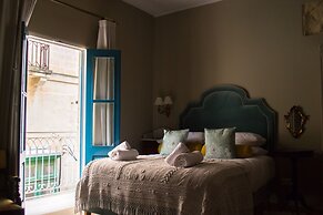 Sally Port Suites