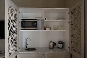 Sally Port Suites