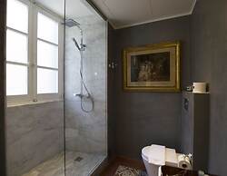 Sally Port Suites