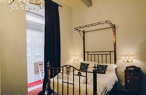 Sally Port Suites
