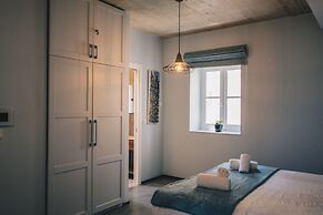 Sally Port Suites