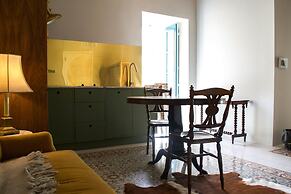 Sally Port Suites