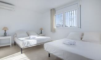 Villa 50m from the beach in Cambrils TH 11
