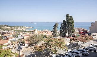 Apartamento Plaza Rovellat TH 110