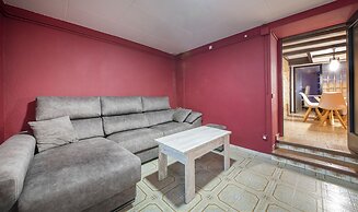 Apartamento Plaza Rovellat TH 110