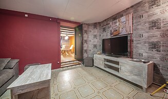 Apartamento Plaza Rovellat TH 110