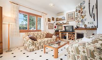 Villa Creixell with pool TH 64