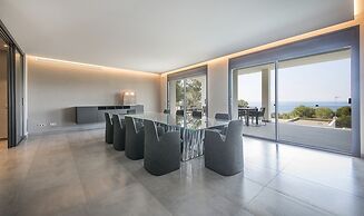 Exclusive Tamarit Villa TH 85