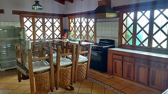 Cabañas Real de Tapalpa