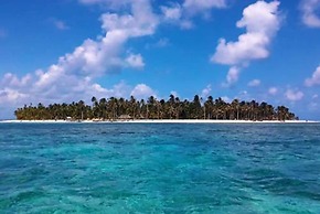 Cabins in Chichime Island