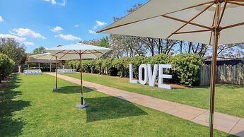 Dubbo Rhino Lodge