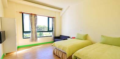 Summer Homestay