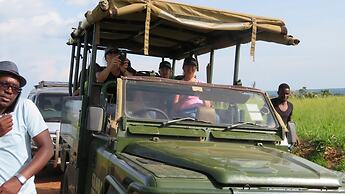 Nile Safari Lodge