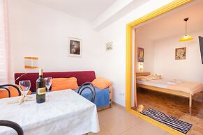 Apartments Zanze