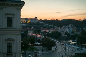 Quentin Prague Hotel