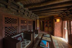 Stok Palace Heritage