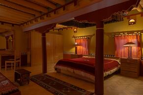 Stok Palace Heritage