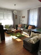 Lakeside City House