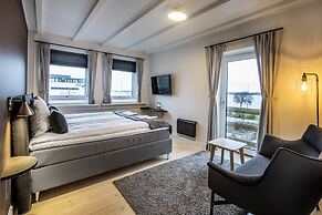 Hotel Sidesporet