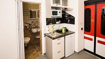 METRO Apartment
