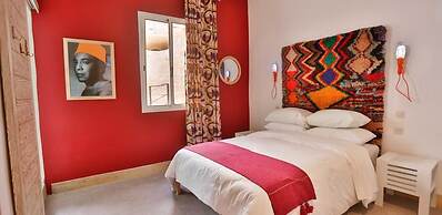 Mama Souiri Hôtel