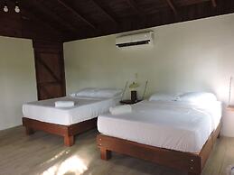 Boca Tapada Lodge