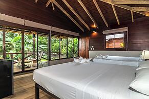 Boca Tapada Lodge