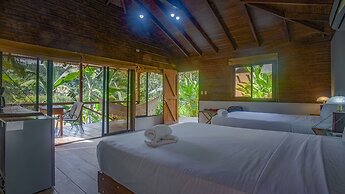 Boca Tapada Lodge