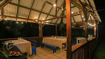 Boca Tapada Lodge