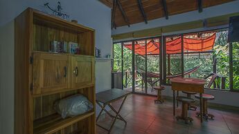 Boca Tapada Lodge