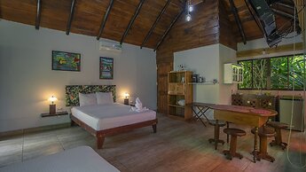 Boca Tapada Lodge