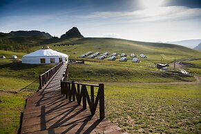 Terelj Star Resort - Campsite
