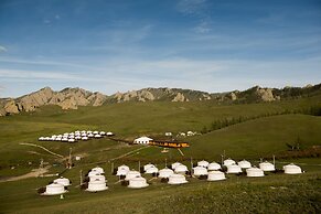 Terelj Star Resort - Campsite