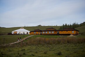 Terelj Star Resort - Campsite