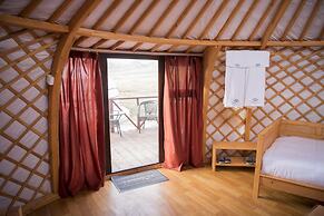Terelj Star Resort - Campsite