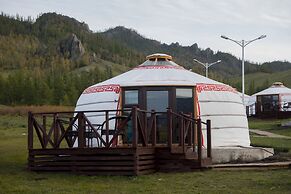 Terelj Star Resort - Campsite