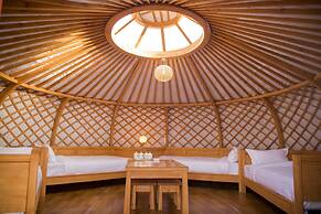 Terelj Star Resort - Campsite