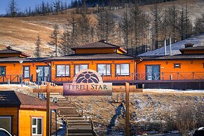 Terelj Star Resort - Campsite