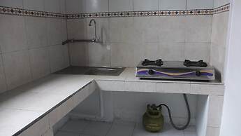 Ojeks Homestay
