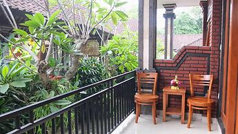 Ojeks Homestay