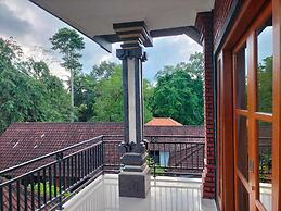 Ojeks Homestay
