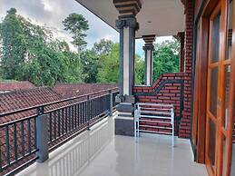 Ojeks Homestay