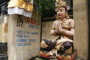 Ojeks Homestay