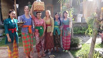 Ojeks Homestay