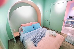 The Octagon Ipoh by Plush