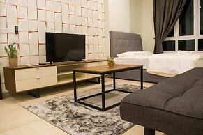 The Octagon Ipoh by Plush