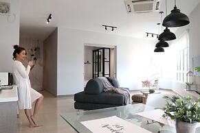 The Octagon Ipoh by Plush