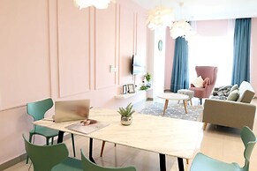 The Octagon Ipoh by Plush